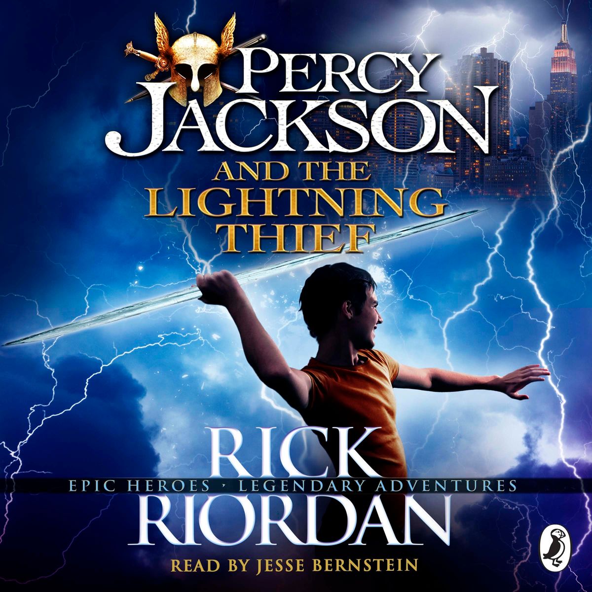 percy jackson book lightning thief pdf