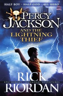 percy jackson book lightning thief pdf
